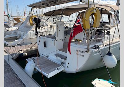 Bavaria Vision 42 Segelbåt 2018, med Volvo-Penta motor, Spanien