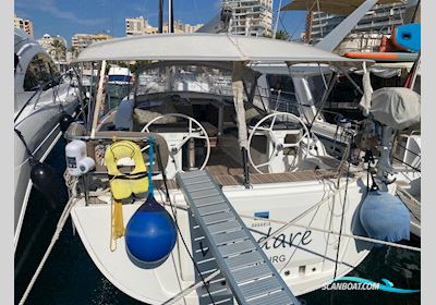Bavaria Vision 42 Segelbåt 2013, med Volvo-Penta motor, Spanien