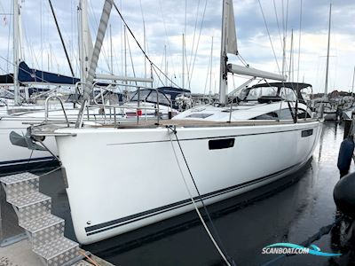 Bavaria Vision 46 Segelbåt 2012, med Volvo Penta D2-75F motor, Danmark