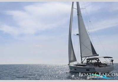 Bavaria Yachts C42 Segelbåt 2022, Spanien