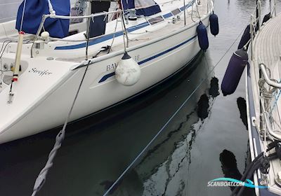 Bavaria38 Segelbåt 2005, med Volvo Penta D2 - 55 motor, Danmark