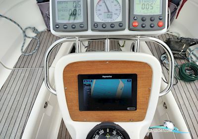 Bavaria38 Segelbåt 2005, med Volvo Penta D2 - 55 motor, Danmark