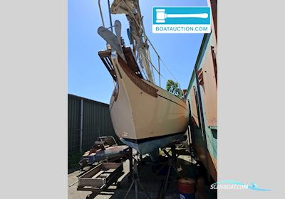Bayfield 29 Segelbåt 1981, med Yanmar motor, Holland