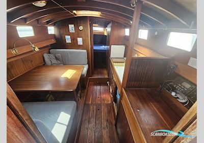 Beelitz 950 Segelbåt 1985, Holland