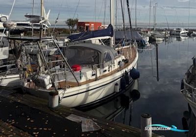 Bekebrede 49 Segelbåt 2001, med Yanmar 4LH-TE motor, Danmark