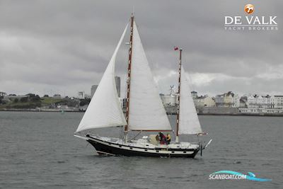 Bekebrede Miresse 41 Segelbåt 1977, med Perkins motor, Frankrike
