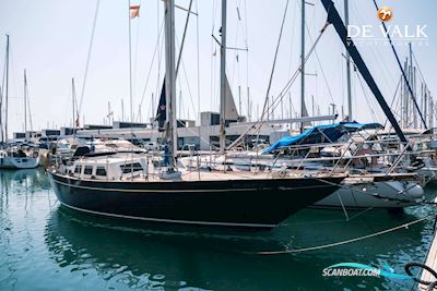 Belliure 41 Segelbåt 1990, med Perkins motor, Spanien