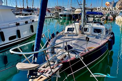 Belliure 41 Segelbåt 1990, med Perkins motor, Spanien