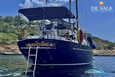 Belliure 41 Segelbåt 1990, med Perkins motor, Spanien
