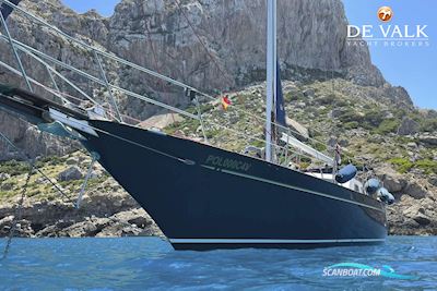 Belliure 41 Segelbåt 1990, med Perkins motor, Spanien