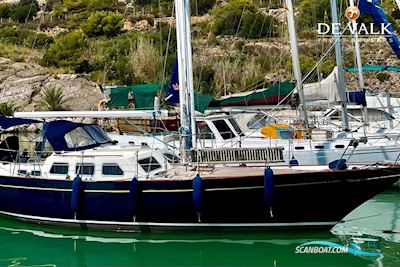 Belliure 41 Segelbåt 1990, med Perkins motor, Spanien
