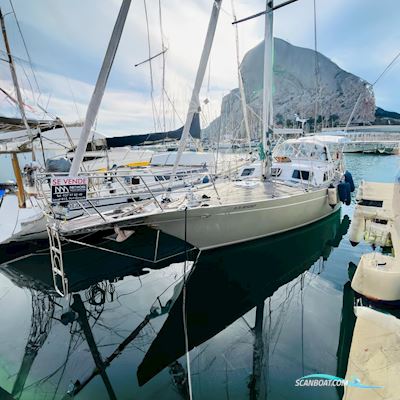 Belliure 41 Segelbåt 1995, med Volvo Penta motor, Spanien