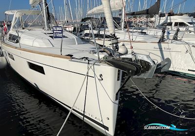 Beneteau ** Solgt ** Oceanis 35.1 Segelbåt 2019, med Yanmar 29 CH motor, Danmark