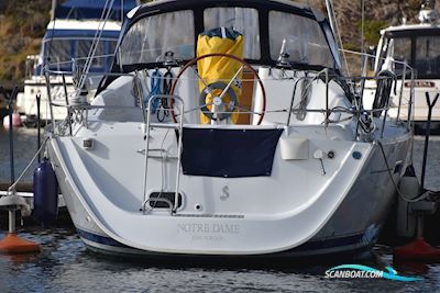 Beneteau 343 Clipper Segelbåt 2006, med Yanmar motor, Sverige