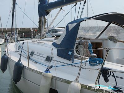 Beneteau 361 Clipper Segelbåt 2000, med Volvo 2003 motor, England