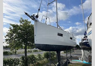 Beneteau 38 (2014) Segelbåt 2014, med Yanmar 3YM30 motor, Danmark