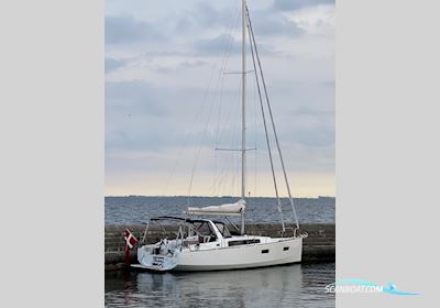 Beneteau 38 (2014) Segelbåt 2014, med Yanmar 3YM30 motor, Danmark
