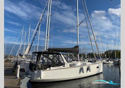 Beneteau 38 (2014) Segelbåt 2014, med Yanmar 3YM30 motor, Danmark