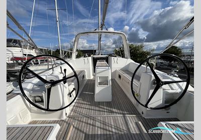 Beneteau 38 (2014) Segelbåt 2014, med Yanmar 3YM30 motor, Danmark