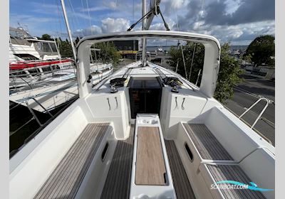 Beneteau 38 (2014) Segelbåt 2014, med Yanmar 3YM30 motor, Danmark