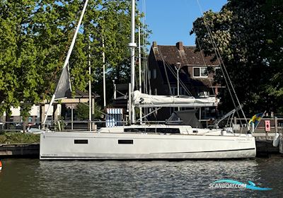 Beneteau 38.1 Performance Segelbåt 2022, med Yanmar motor, Sverige