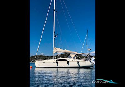 Beneteau 40 Segelbåt 2007, med Yanmar E04600 motor, Kroatien