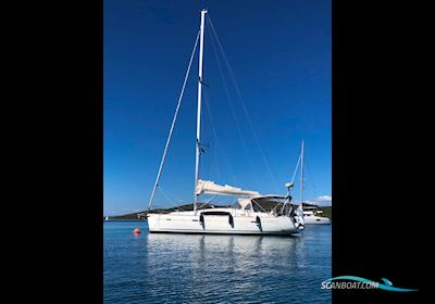 Beneteau 40 Segelbåt 2007, med Yanmar E04600 motor, Kroatien