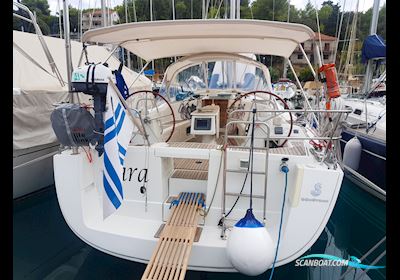 Beneteau 40 Segelbåt 2007, med Yanmar E04600 motor, Kroatien