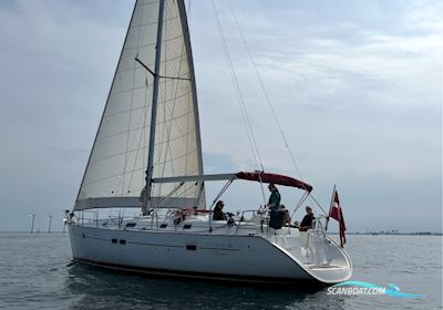 Beneteau 411 Segelbåt 2002, med Yanmar 4JH3E motor, Danmark