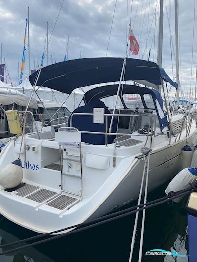 Beneteau 423 Segelbåt 2005, med VOLVO PENTA D 2 motor, Kroatien