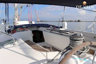 Beneteau 50 Segelbåt 2004, med Yanmar motor, Holland