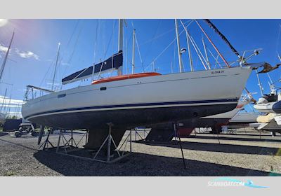 Beneteau 50 Segelbåt 1995, med PERKINS motor, Frankrike