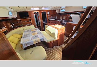 Beneteau 50 Segelbåt 1995, med PERKINS motor, Frankrike