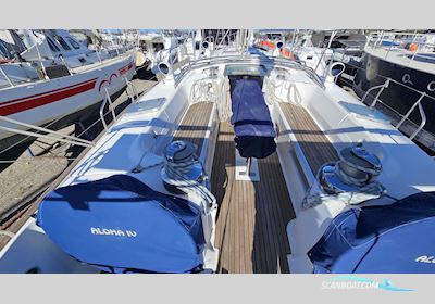 Beneteau 50 Segelbåt 1995, med PERKINS motor, Frankrike