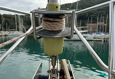 Beneteau 50 Segelbåt 2000, med Volvo motor, Kroatien
