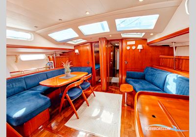 Beneteau 57 Owners version Segelbåt 2004, med Yanmar motor, Grekland