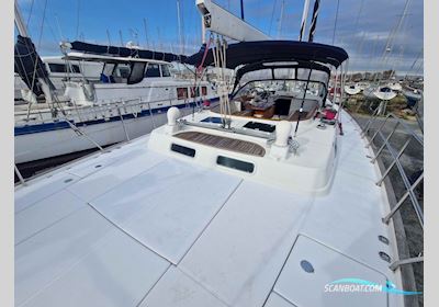 Beneteau 57 Segelbåt 2003, med YANMAR motor, Frankrike