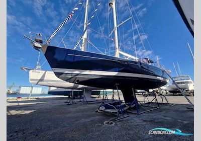 Beneteau 57 Segelbåt 2003, med YANMAR motor, Frankrike
