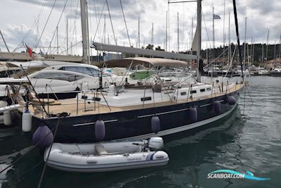 Beneteau 57 Segelbåt 2004, med Yanmar 4Lhahtp motor, Grekland