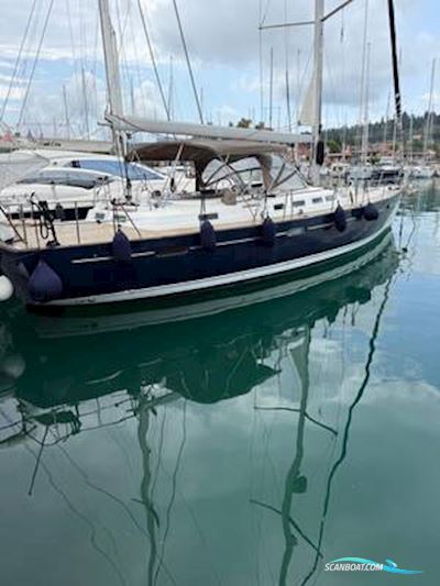 Beneteau 57 Segelbåt 2004, med Yanmar 4Lhahtp motor, Grekland