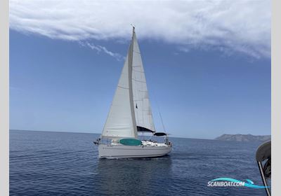 Beneteau CYCLADES 39.3 Segelbåt 2008, Tyrkiet