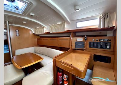 Beneteau CYCLADES 39.3 Segelbåt 2008, Tyrkiet