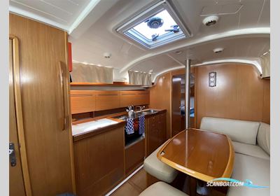 Beneteau CYCLADES 39.3 Segelbåt 2008, Tyrkiet