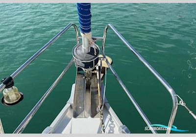 Beneteau Cyclades 43 Segelbåt 2007, med YANMAR motor, Spanien