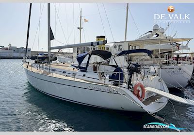 Beneteau Cyclades 50.4 Segelbåt 2006, med Yanmar motor, Spanien