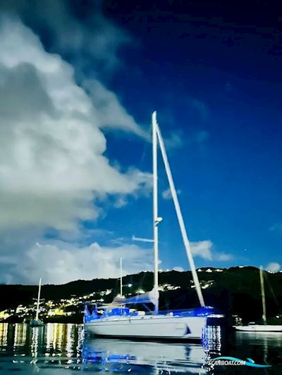 Beneteau Cyclades 50.4 Segelbåt 2006, med Yanmar motor, Virgin Islands
