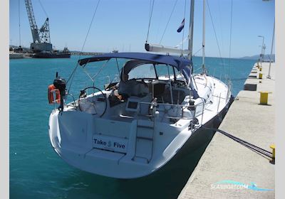 Beneteau Cyclades 50.5 Segelbåt 2007, Tyrkiet