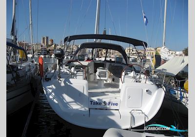 Beneteau Cyclades 50.5 Segelbåt 2007, Tyrkiet