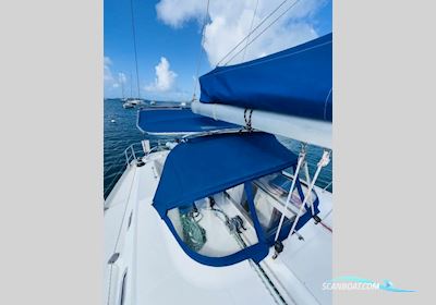 Beneteau Cyclades 50.5 Segelbåt 2006, med Yanmar motor, Virgin Islands