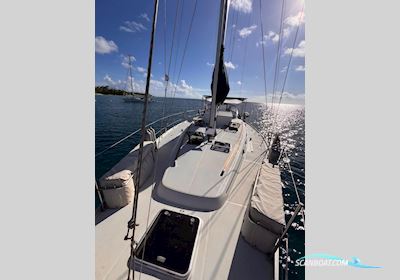 Beneteau Cyclades 50.5 Segelbåt 2008, med Yanmar motor, Ingen landinfo